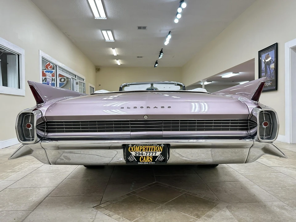 1962 Cadillac Eldorado 5th Gen - Image 12 of 31