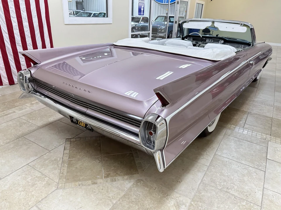 1962 Cadillac Eldorado 5th Gen - Image 9 of 31