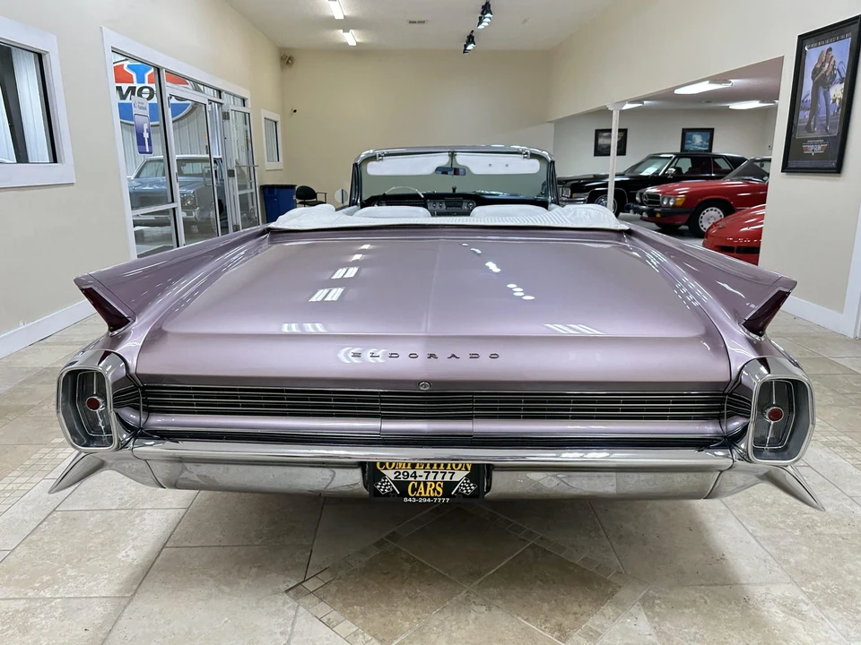 1962 Cadillac Eldorado 5th Gen - Image 11 of 31