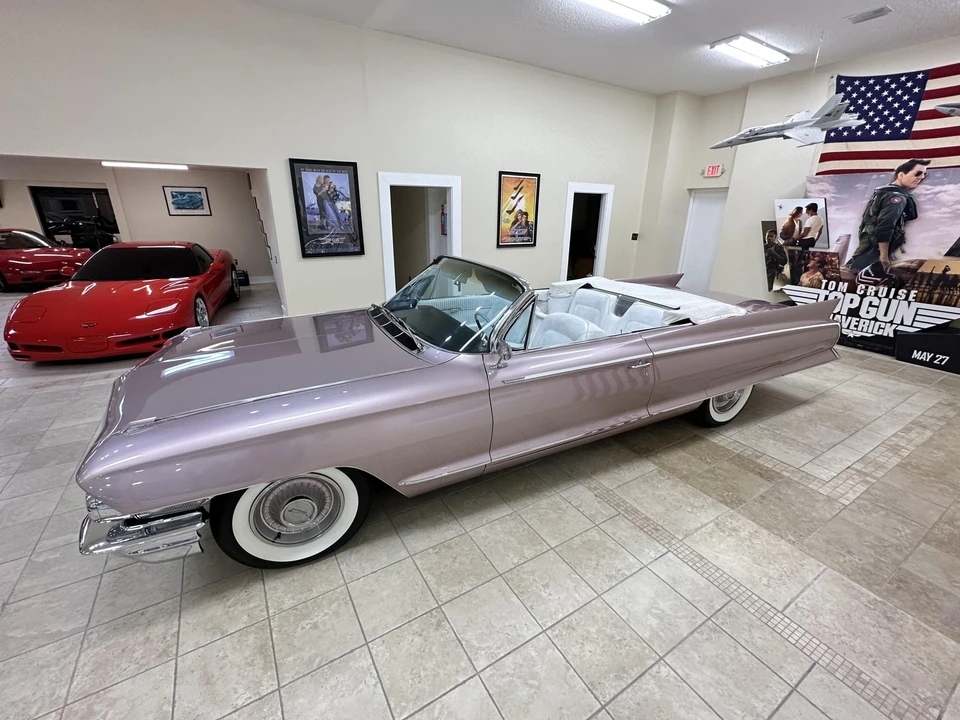 1962 Cadillac Eldorado 5th Gen - Image 5 of 31