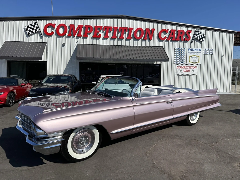 1962 Cadillac Eldorado 5th Gen - Image 3 of 31