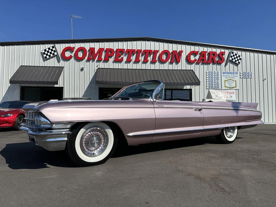 1962 Cadillac Eldorado 5th Gen - Image 2 of 31