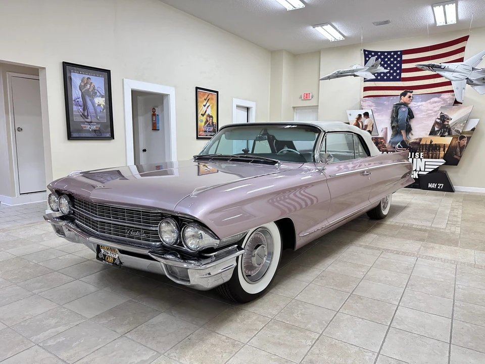 1962 Cadillac Eldorado 5th Gen - Image 13 of 31