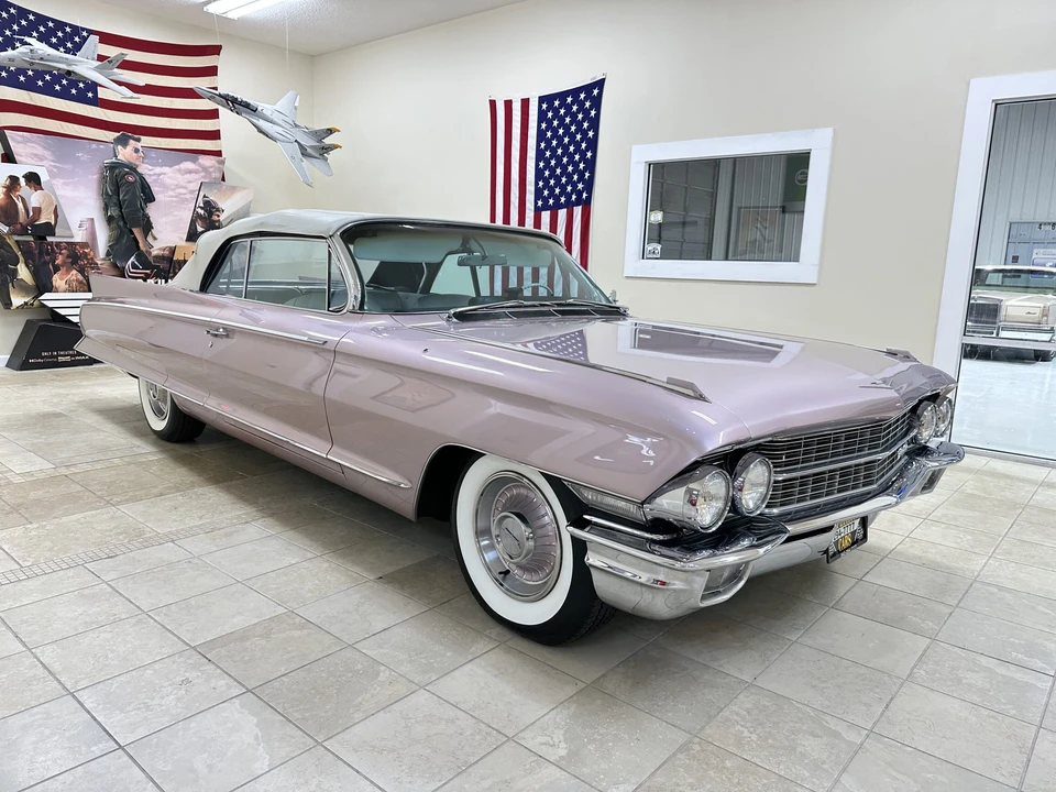 1962 Cadillac Eldorado 5th Gen - Image 14 of 31