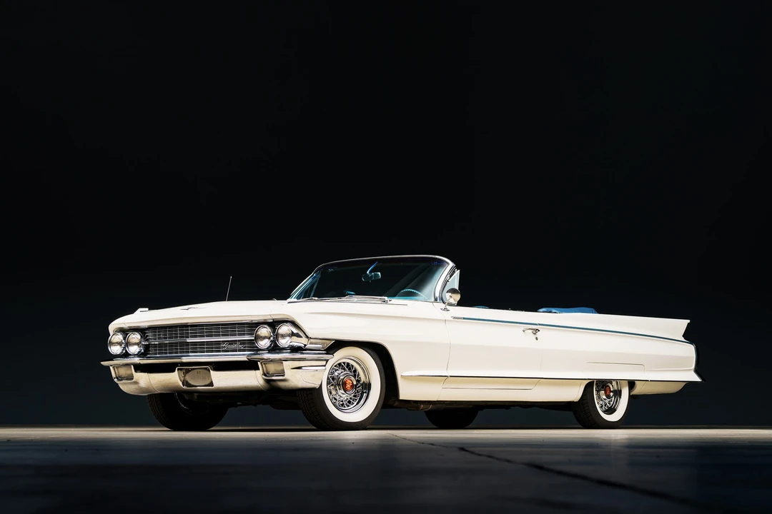 1962 Cadillac Eldorado 5th Gen - Image 2 of 31