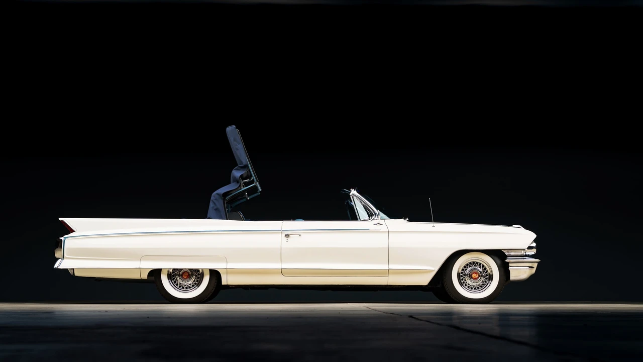 1962 Cadillac Eldorado 5th Gen - Image 13 of 31