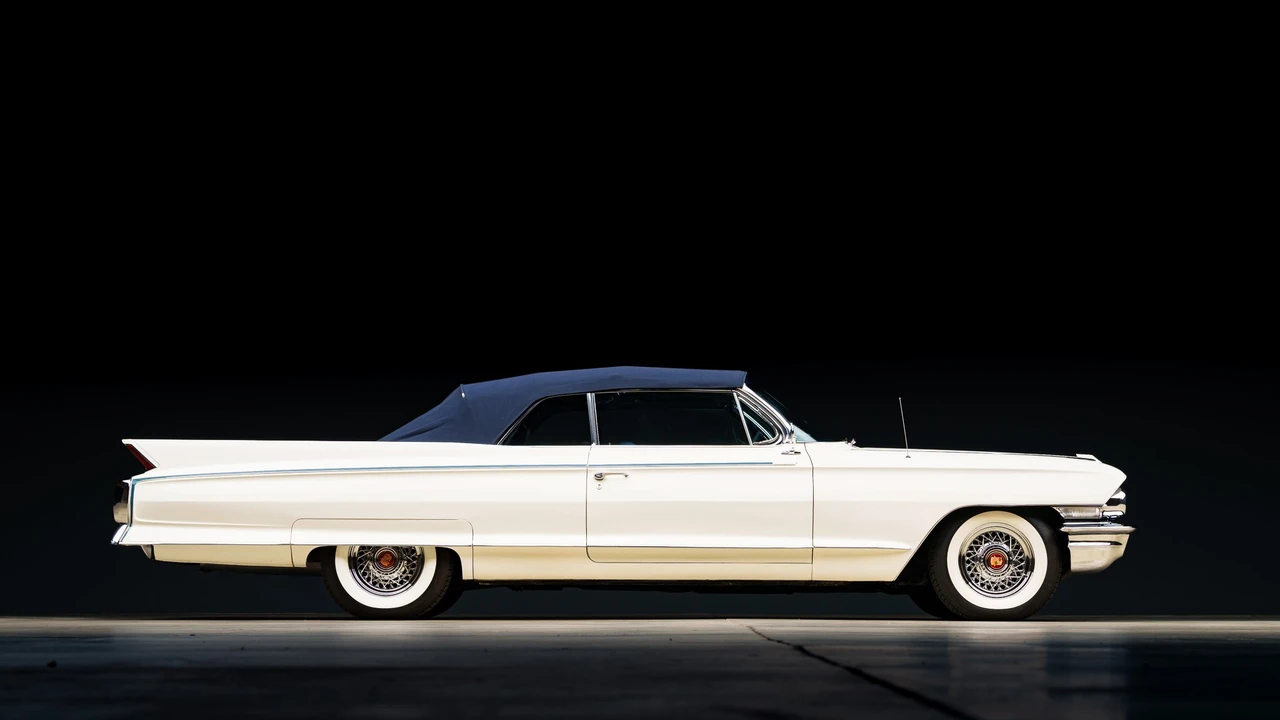 1962 Cadillac Eldorado 5th Gen - Image 12 of 31