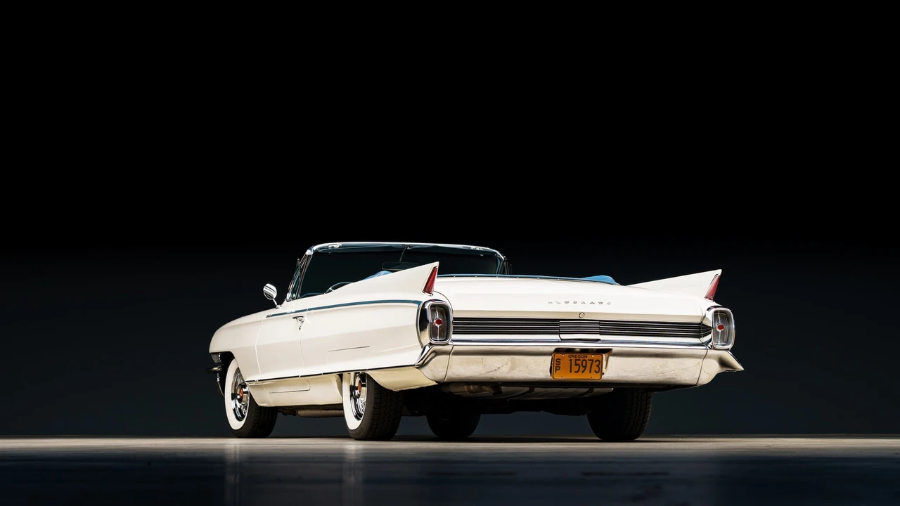 1962 Cadillac Eldorado 5th Gen - Image 9 of 31