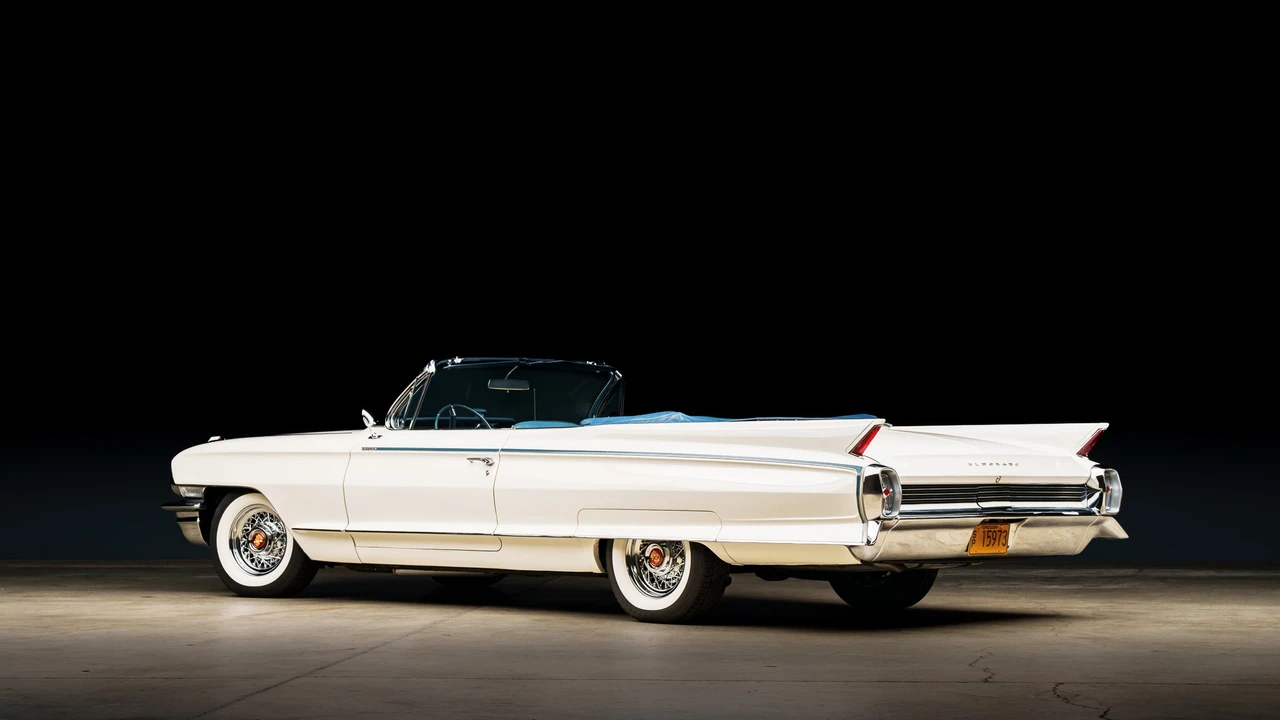 1962 Cadillac Eldorado 5th Gen - Image 10 of 31