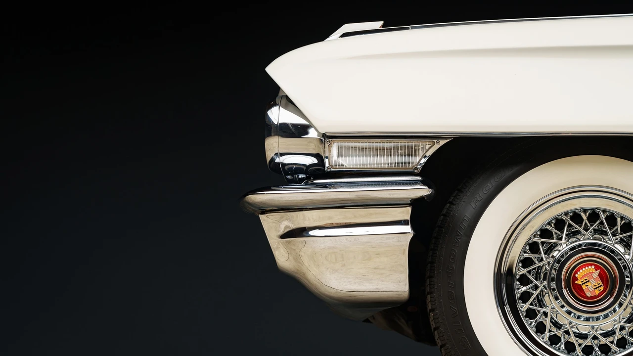 1962 Cadillac Eldorado 5th Gen - Image 22 of 31