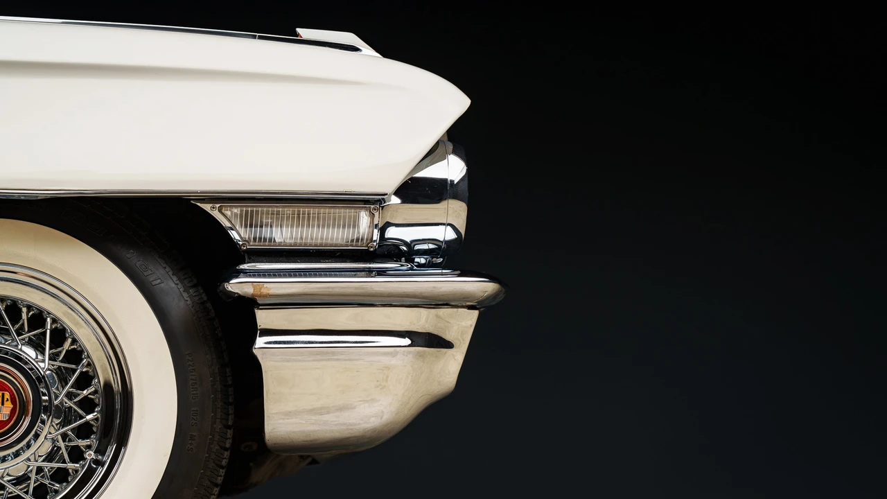 1962 Cadillac Eldorado 5th Gen - Image 23 of 31