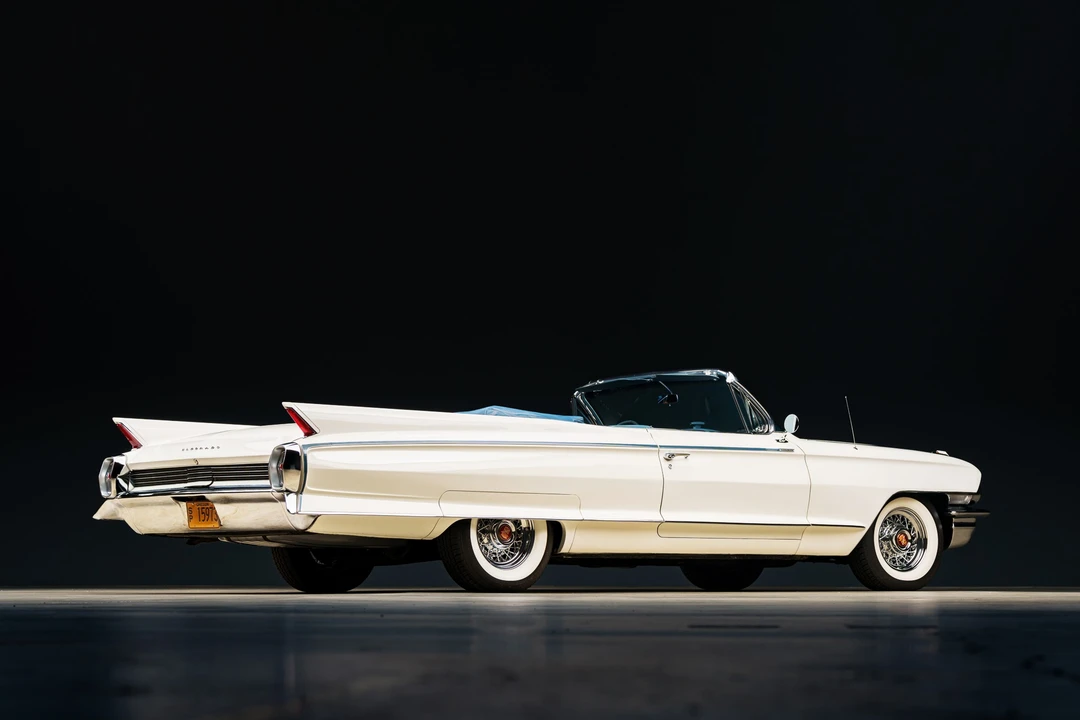 1962 Cadillac Eldorado 5th Gen - Image 7 of 31