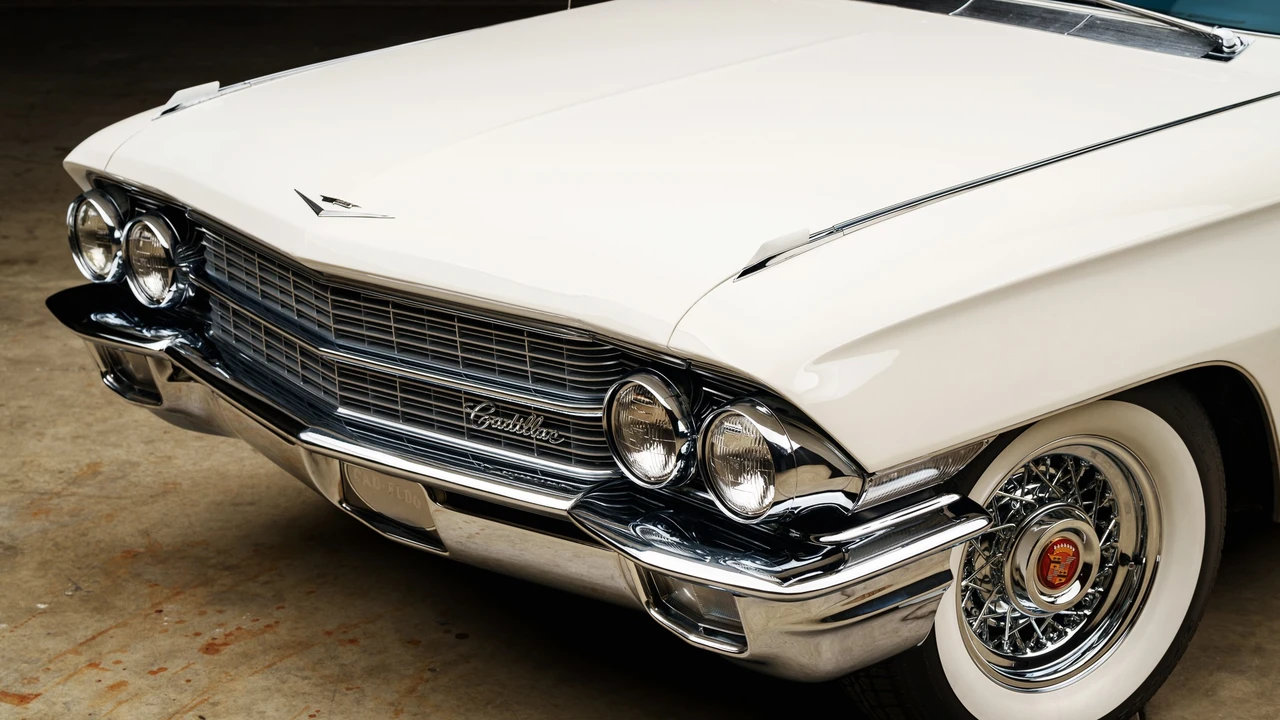 1962 Cadillac Eldorado 5th Gen - Image 18 of 31