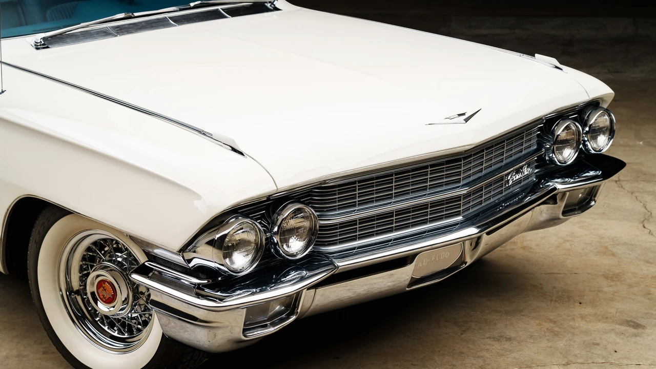 1962 Cadillac Eldorado 5th Gen - Image 19 of 31