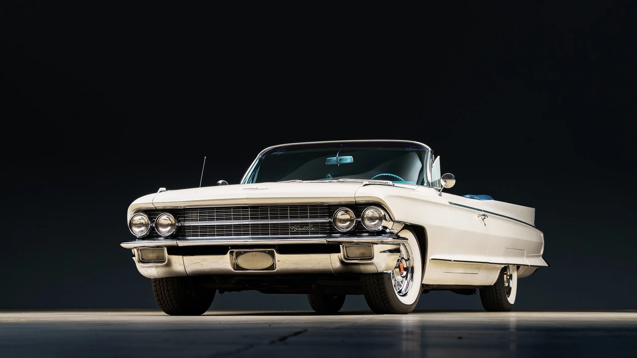 1962 Cadillac Eldorado 5th Gen - Image 3 of 31