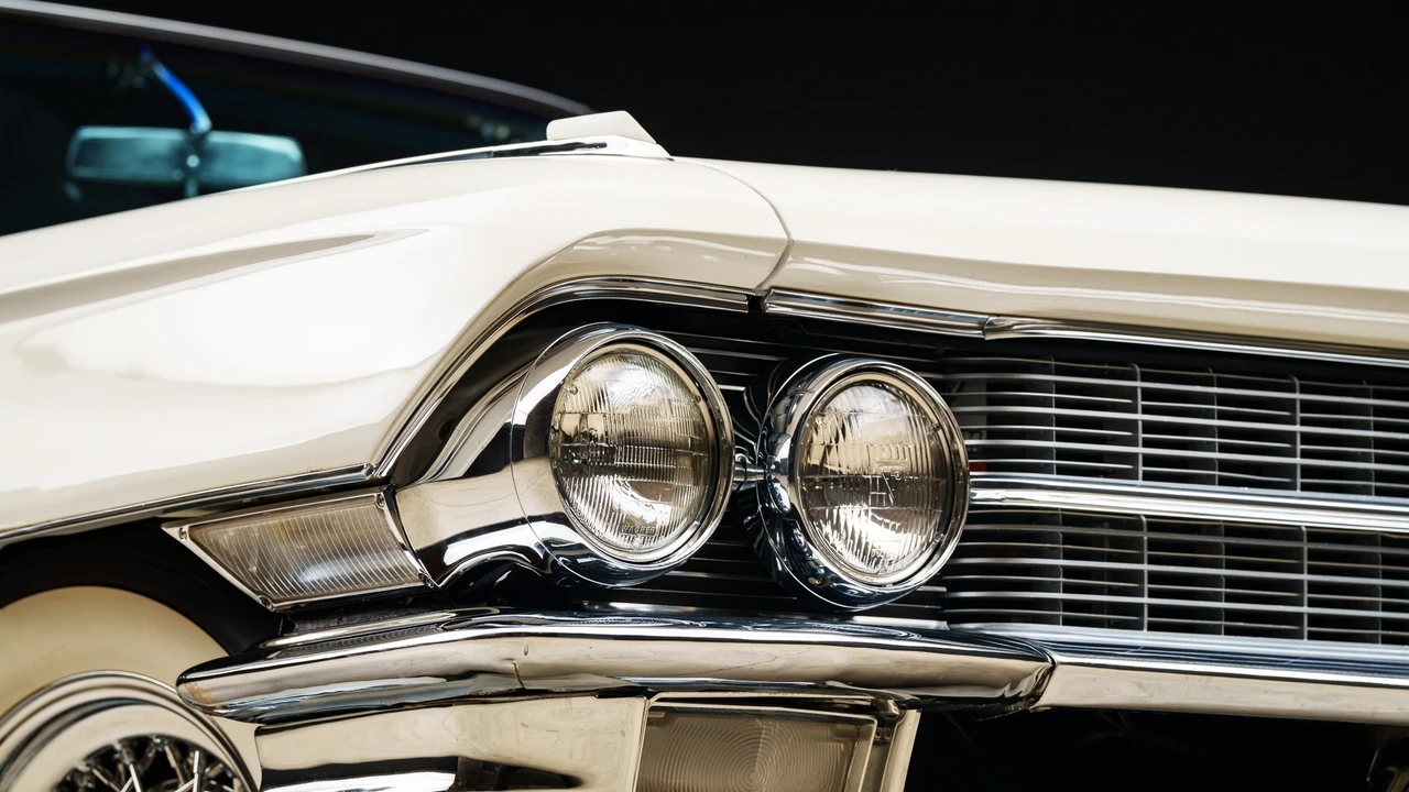 1962 Cadillac Eldorado 5th Gen - Image 20 of 31