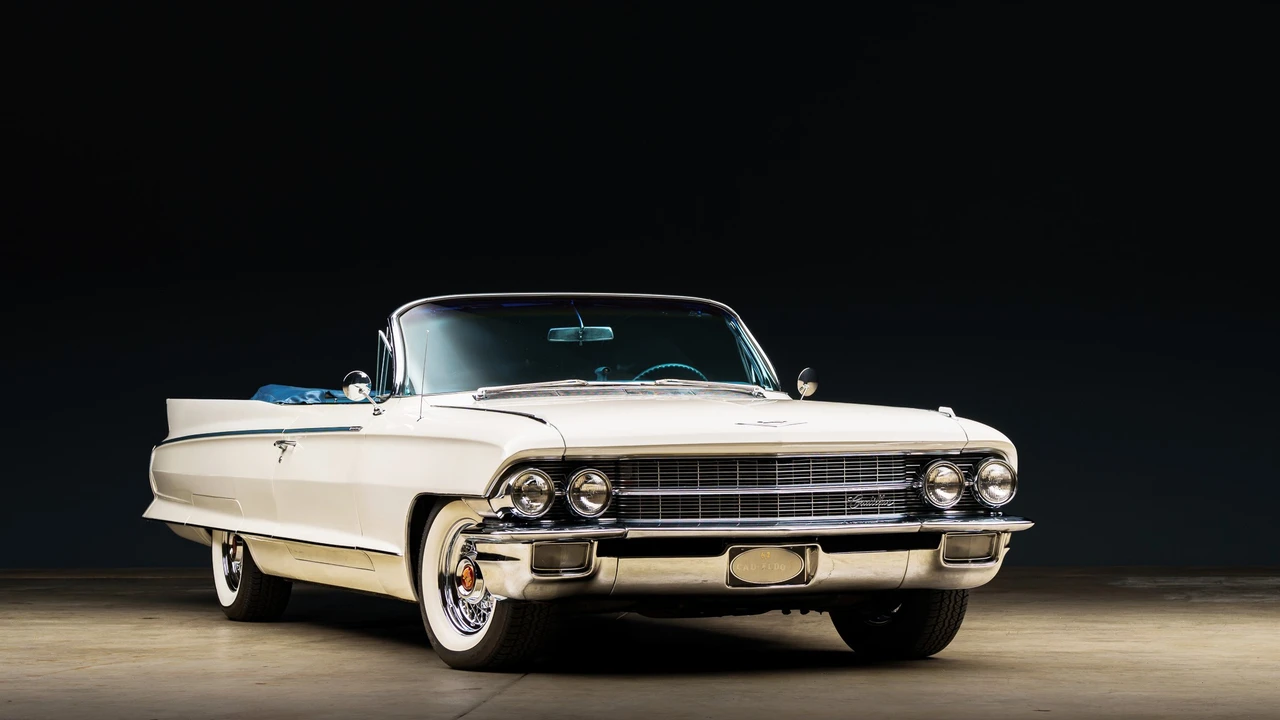 1962 Cadillac Eldorado 5th Gen - Image 4 of 31
