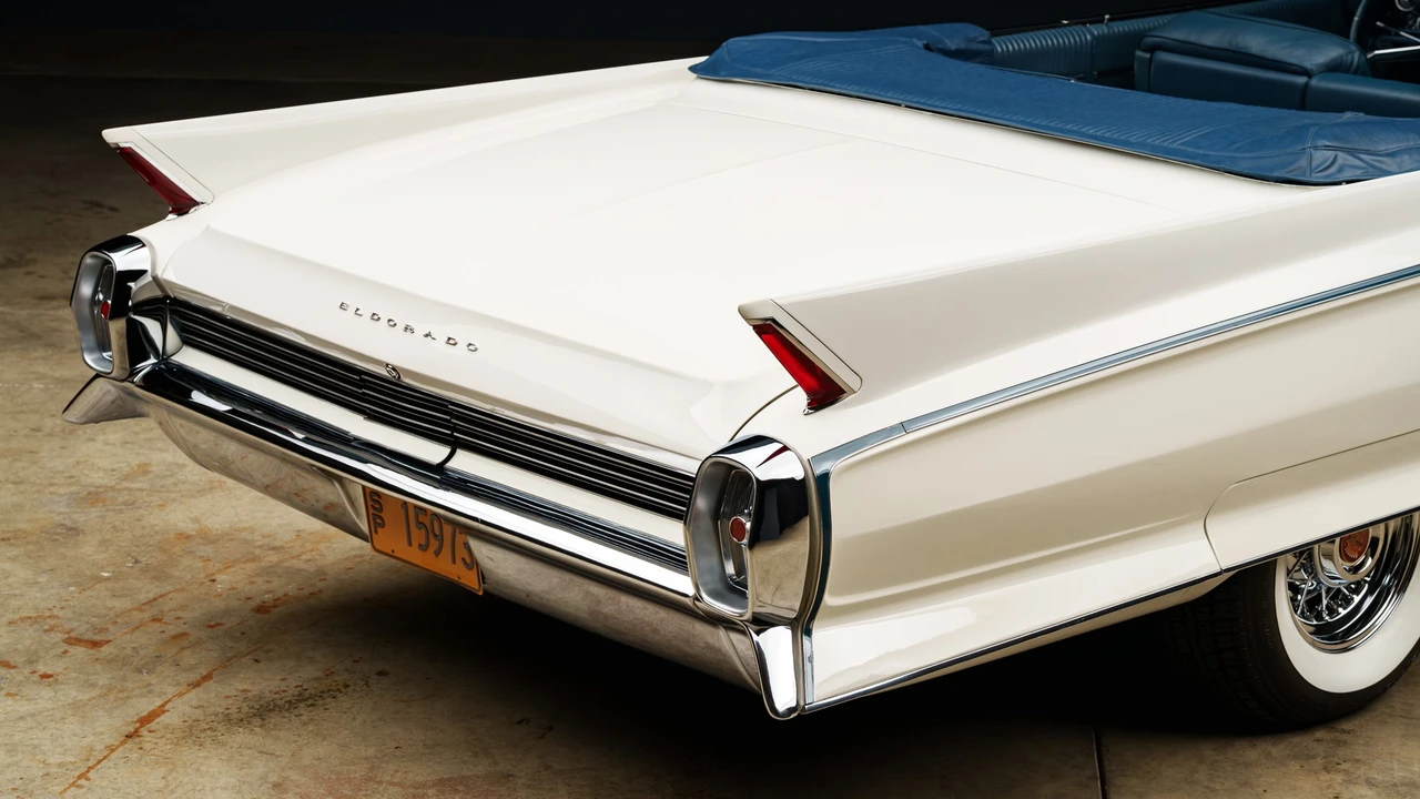 1962 Cadillac Eldorado 5th Gen - Image 24 of 31