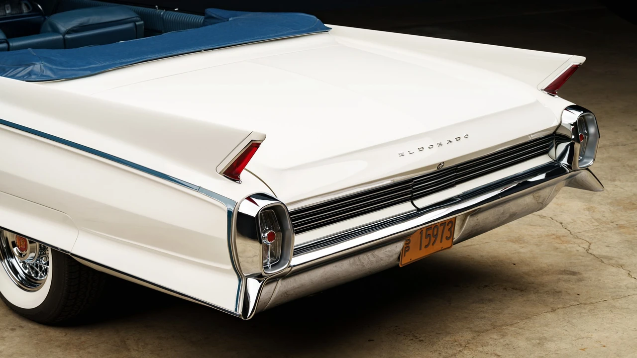 1962 Cadillac Eldorado 5th Gen - Image 25 of 31