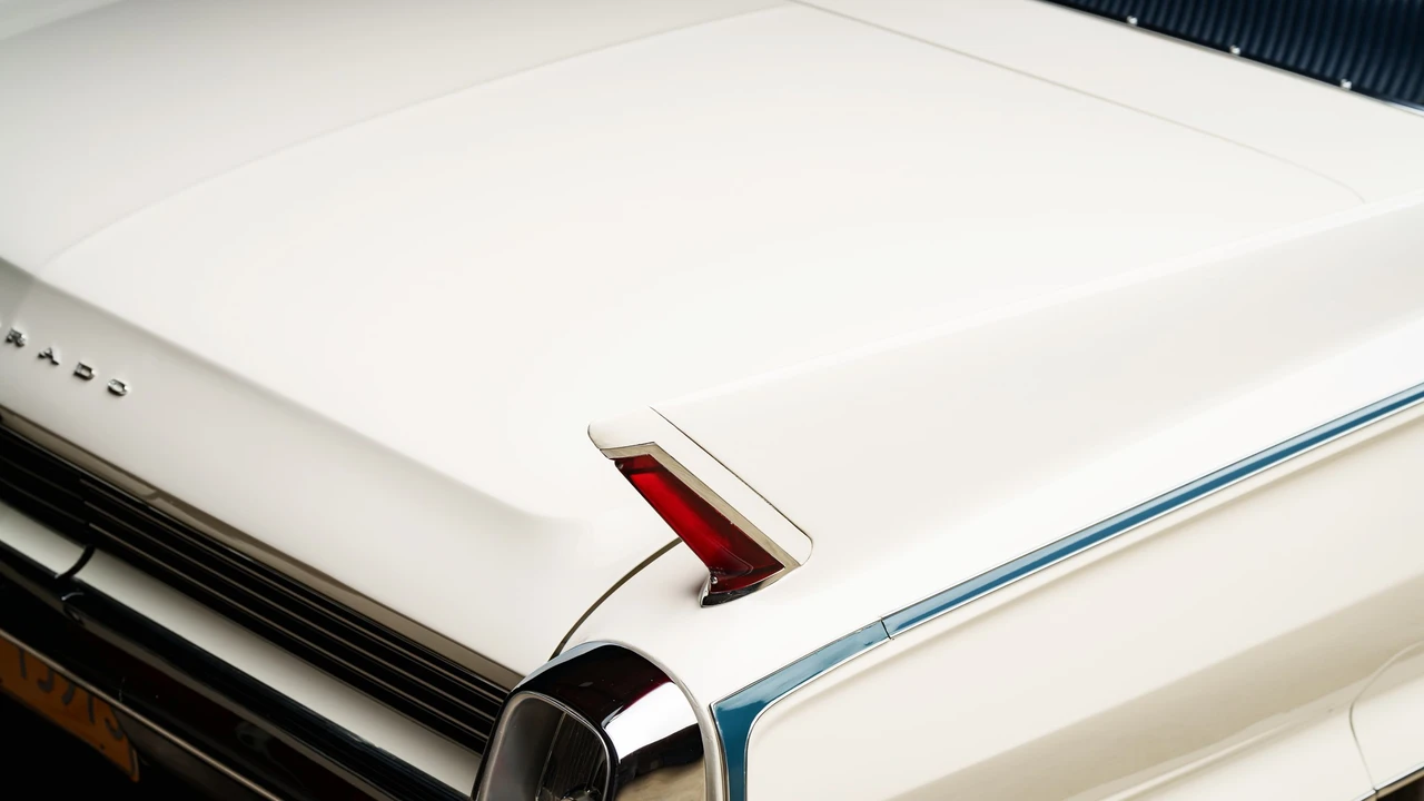 1962 Cadillac Eldorado 5th Gen - Image 26 of 31