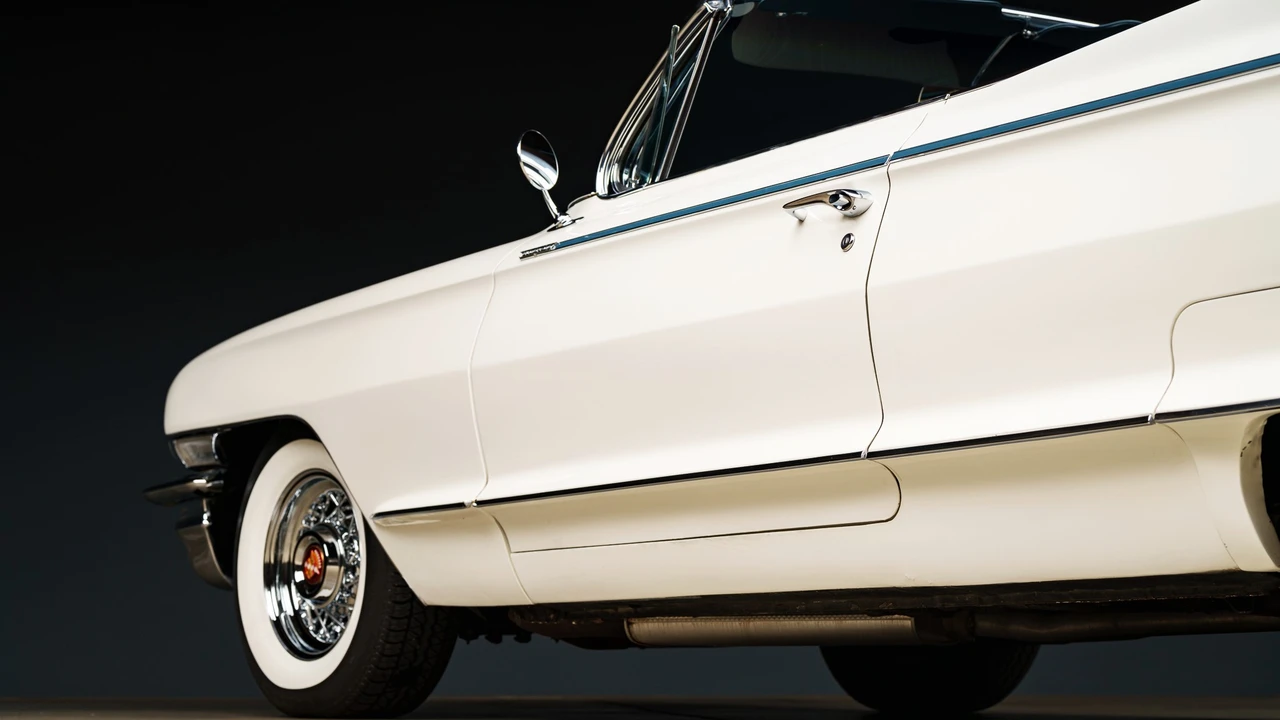 1962 Cadillac Eldorado 5th Gen - Image 14 of 31