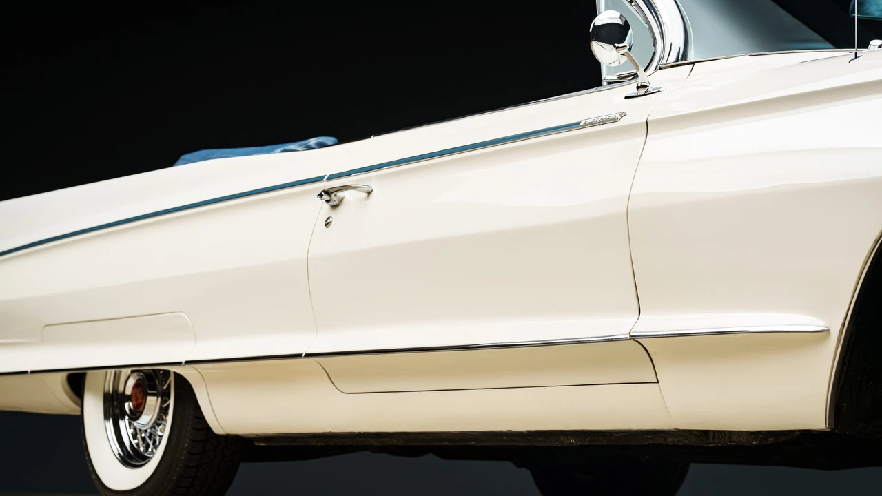1962 Cadillac Eldorado 5th Gen - Image 16 of 31