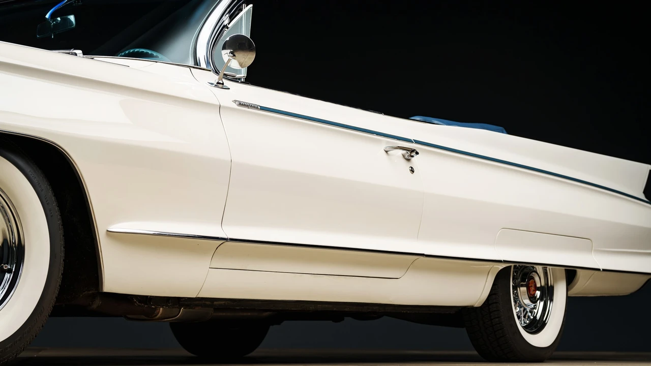 1962 Cadillac Eldorado 5th Gen - Image 17 of 31