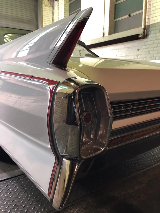 1962 Cadillac Eldorado 5th Gen - Image 15 of 31