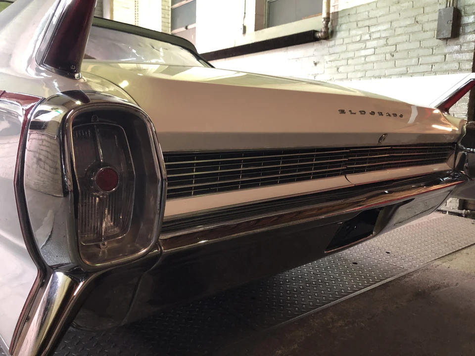 1962 Cadillac Eldorado 5th Gen - Image 16 of 31