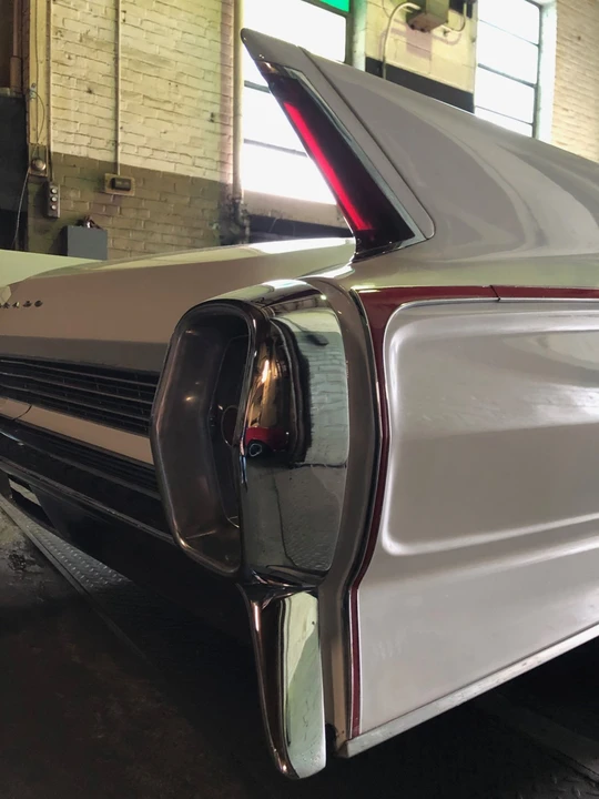 1962 Cadillac Eldorado 5th Gen - Image 18 of 31