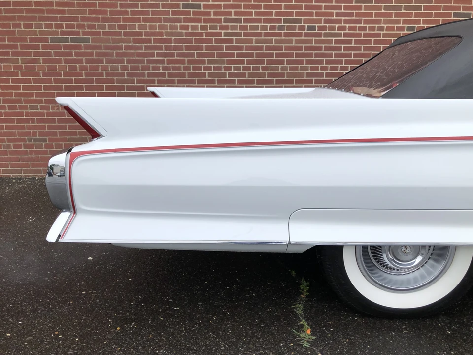 1962 Cadillac Eldorado 5th Gen - Image 31 of 31
