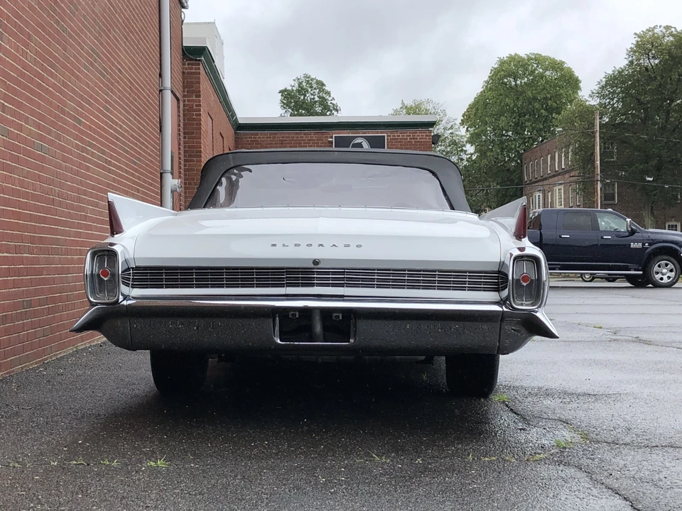 1962 Cadillac Eldorado 5th Gen - Image 13 of 31