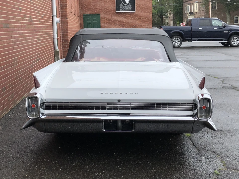 1962 Cadillac Eldorado 5th Gen - Image 12 of 31