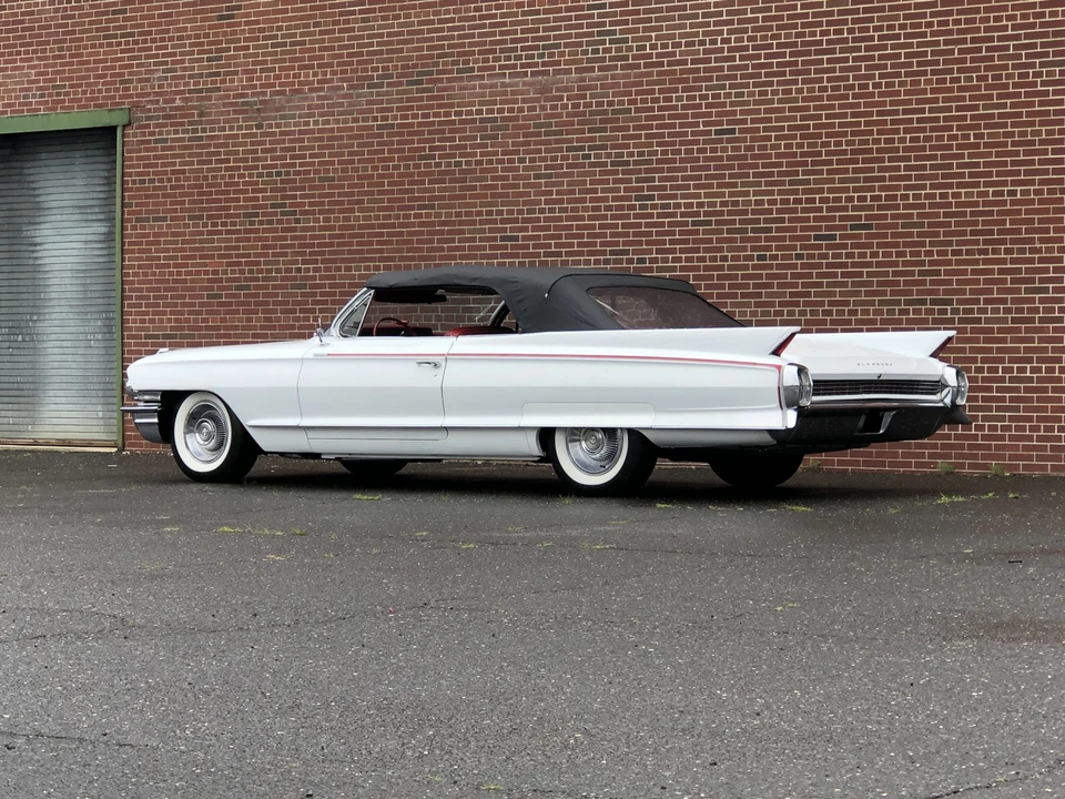 1962 Cadillac Eldorado 5th Gen - Image 10 of 31