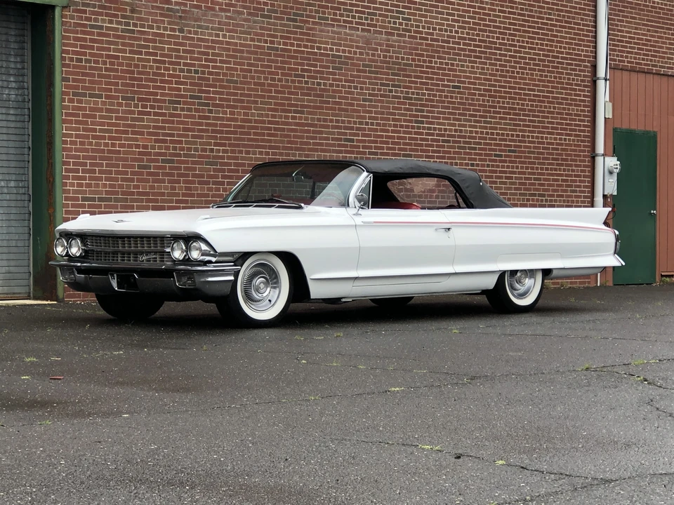 1962 Cadillac Eldorado 5th Gen - Image 8 of 31