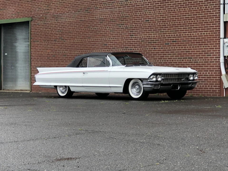 1962 Cadillac Eldorado 5th Gen - Image 3 of 31