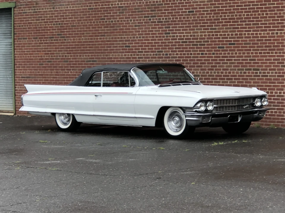 1962 Cadillac Eldorado 5th Gen - Image 2 of 31