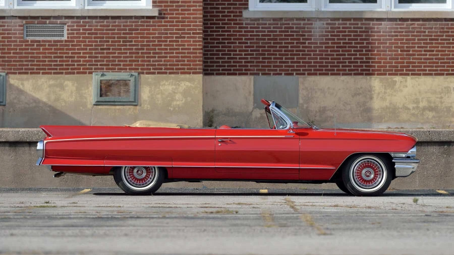 1962 Cadillac Eldorado 5th Gen - Image 2 of 20