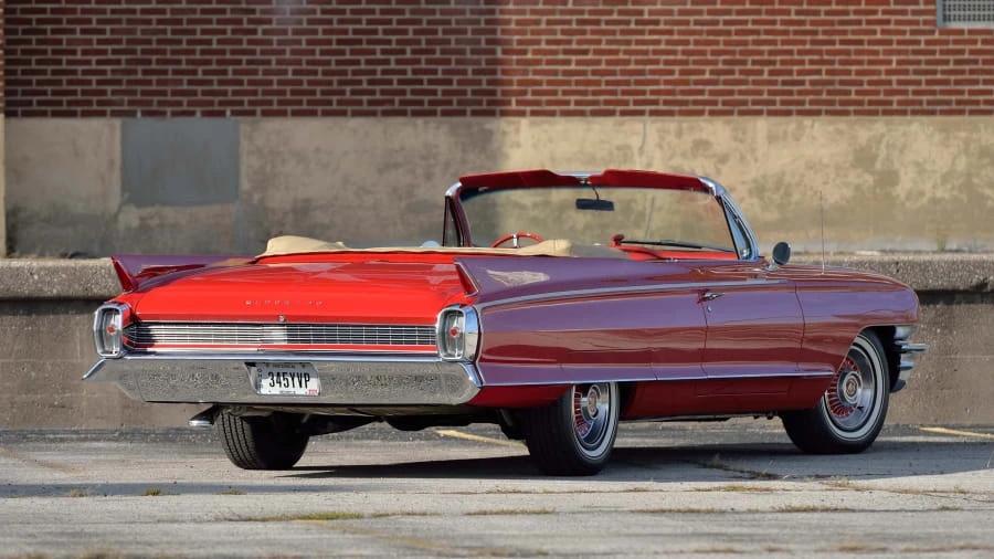 1962 Cadillac Eldorado 5th Gen - Image 3 of 20