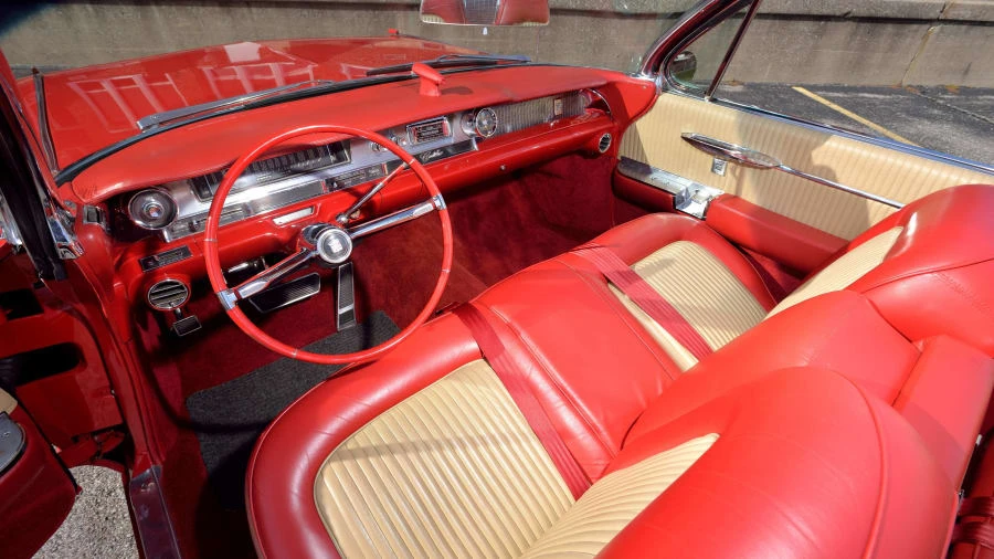 1962 Cadillac Eldorado 5th Gen - Image 4 of 20