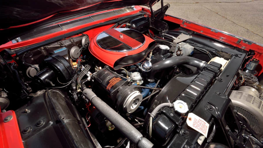 1962 Cadillac Eldorado 5th Gen - Image 7 of 20