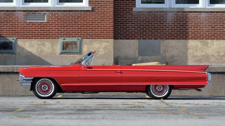 1962 Cadillac Eldorado 5th Gen - Image 8 of 20
