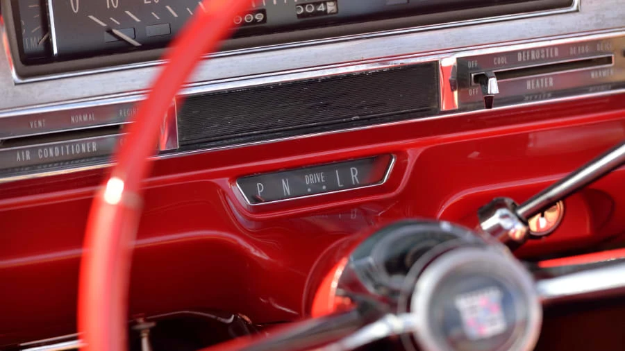 1962 Cadillac Eldorado 5th Gen - Image 9 of 20