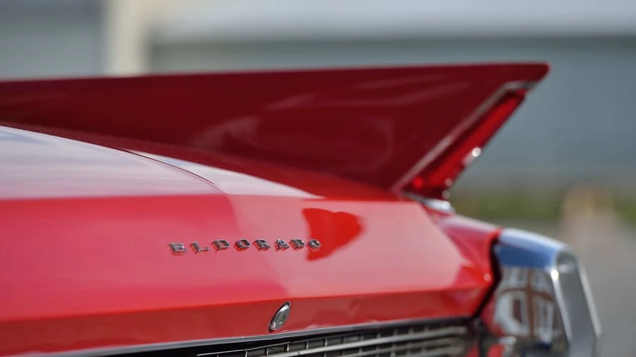 1962 Cadillac Eldorado 5th Gen - Image 11 of 20
