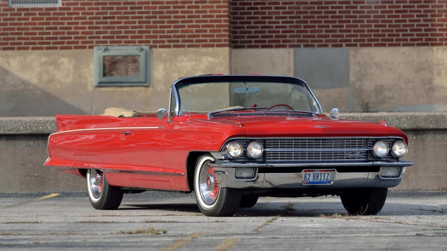 1962 Cadillac Eldorado 5th Gen - Image 12 of 20