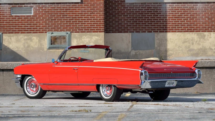 1962 Cadillac Eldorado 5th Gen - Image 13 of 20