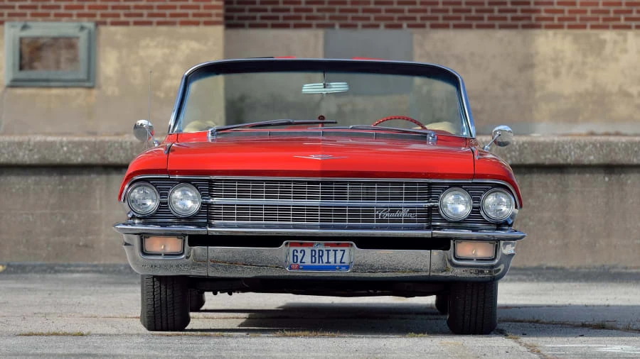 1962 Cadillac Eldorado 5th Gen - Image 14 of 20