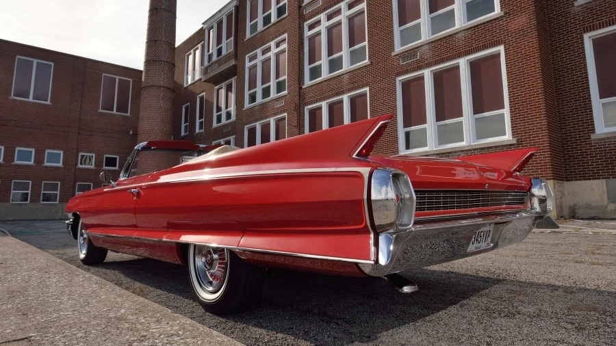 1962 Cadillac Eldorado 5th Gen - Image 18 of 20