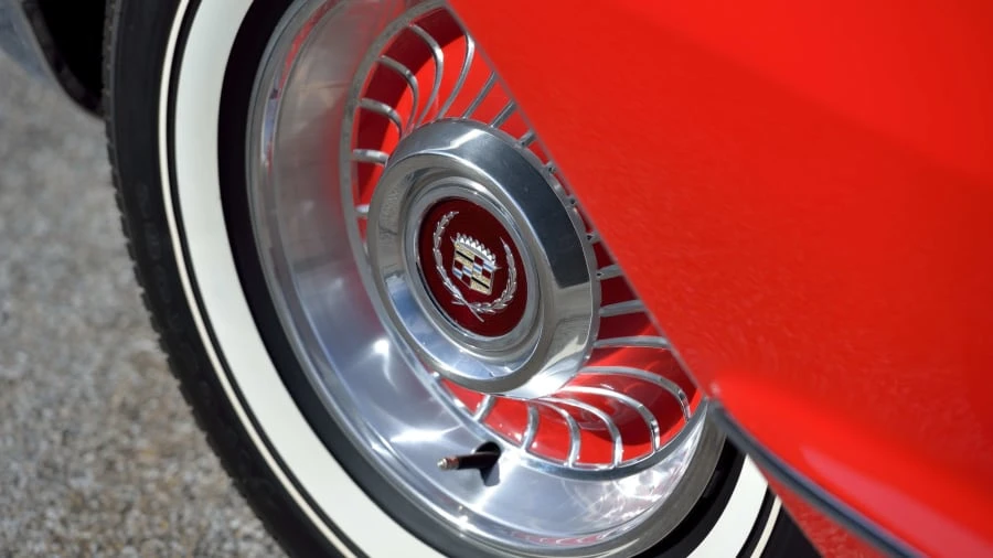 1962 Cadillac Eldorado 5th Gen - Image 19 of 20
