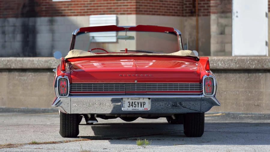 1962 Cadillac Eldorado 5th Gen - Image 20 of 20
